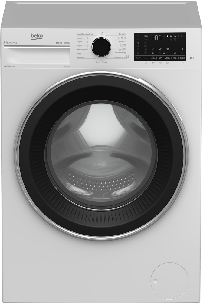 Beko CM 10140 B Çamaşır Makinesi