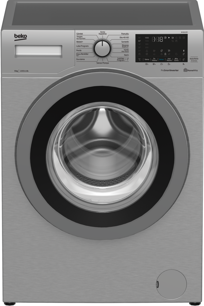 Beko BK 9121 BTI Çamaşır Makinesi