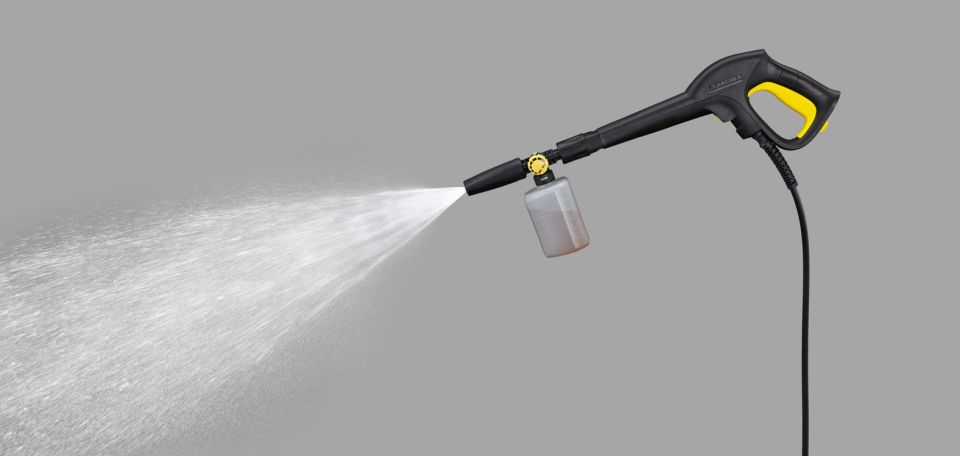 Karcher FJ 6 Basınçlı Yıkama Makinesi Köpük Aparatı