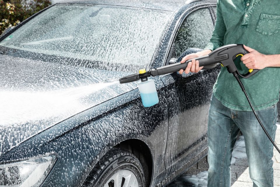 Karcher FJ 6 Basınçlı Yıkama Makinesi Köpük Aparatı