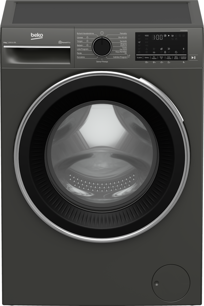 Beko CM 9100 BMG Çamaşır Makinesi