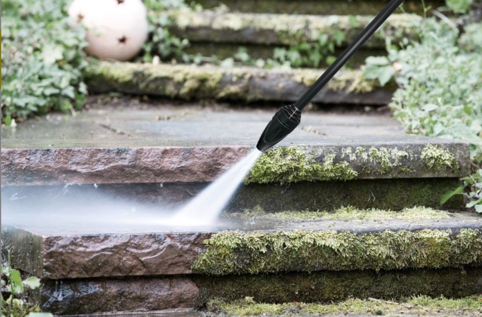 Karcher K 6 Special EU 160 Bar Basınçlı Yıkama Makinesi