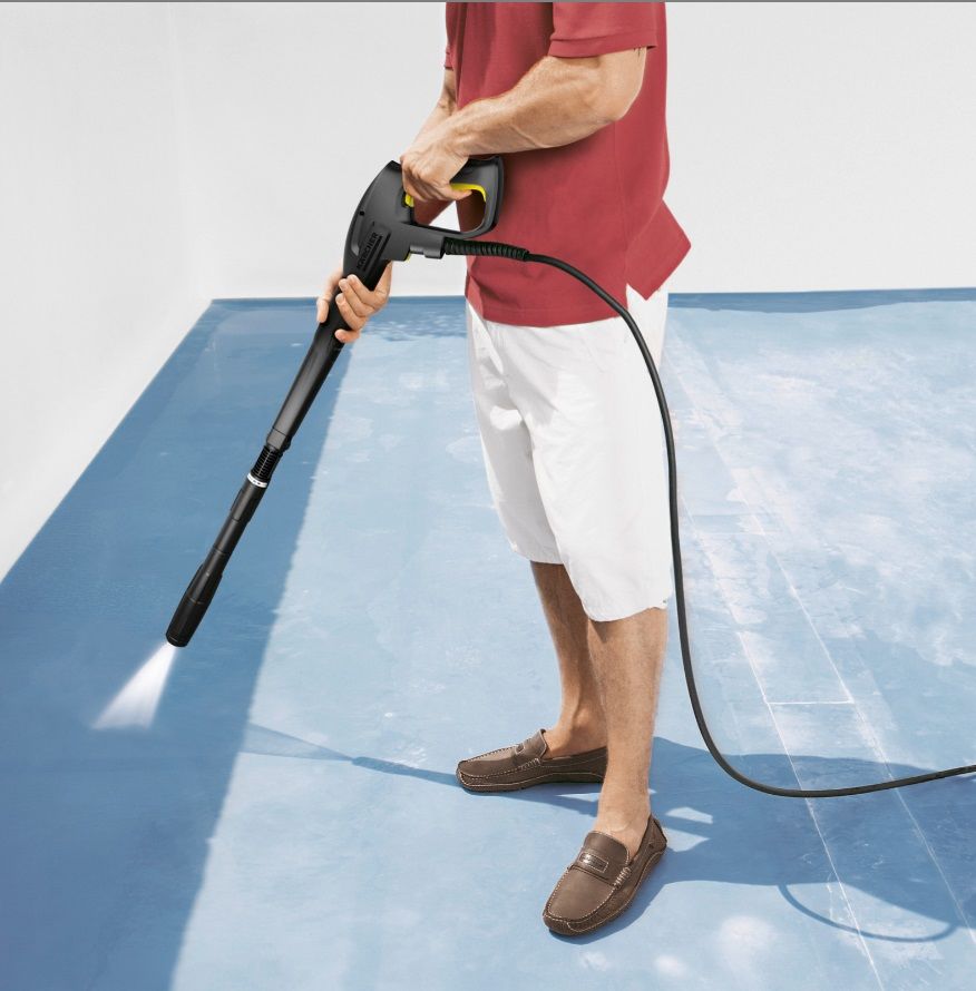 Karcher K 6 Special EU 160 Bar Basınçlı Yıkama Makinesi