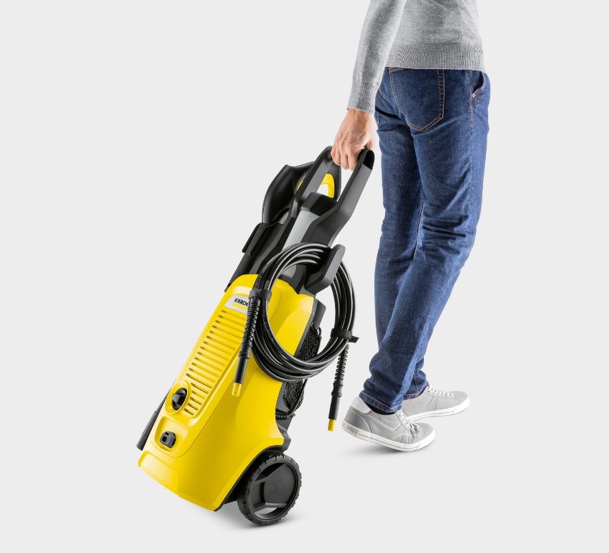 Karcher K 4 Universal EU 130 Bar 1800 W Basınçlı Yıkama Makinesi
