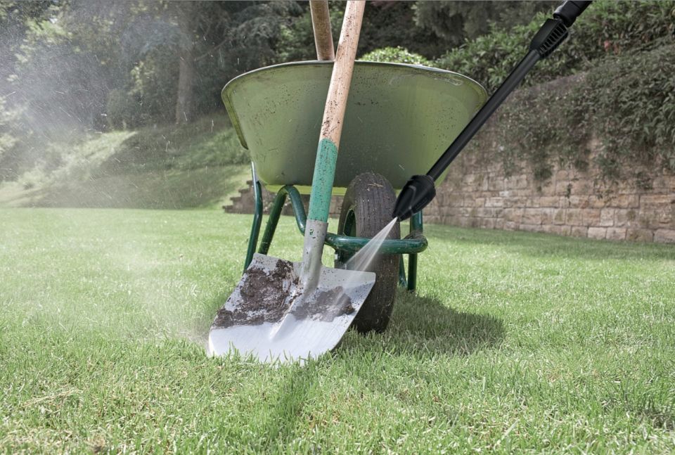Karcher K 4 Universal EU 130 Bar 1800 W Basınçlı Yıkama Makinesi