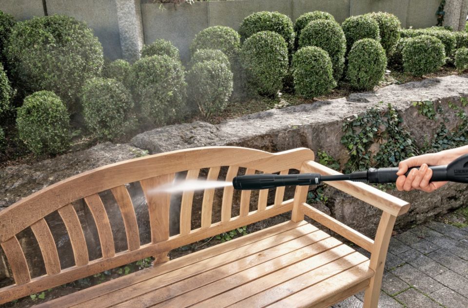 Karcher K 4 Universal EU 130 Bar 1800 W Basınçlı Yıkama Makinesi