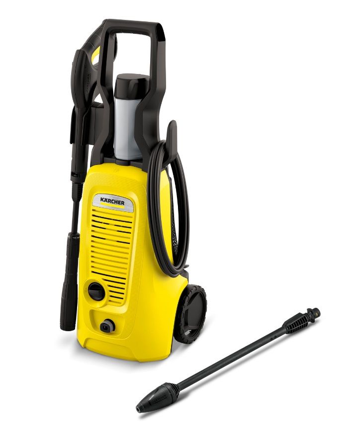 Karcher K 4 Universal EU 130 Bar 1800 W Basınçlı Yıkama Makinesi