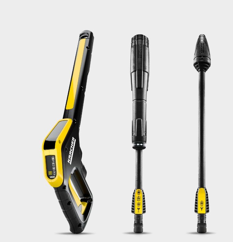 Karcher K 5 Power Control 145 Bar Basınçlı Yıkama Makinesi