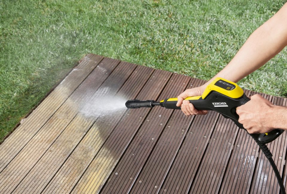 Karcher K 5 Power Control 145 Bar Basınçlı Yıkama Makinesi