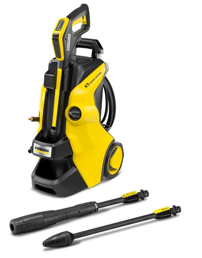 Karcher K 5 Power Control 145 Bar Basınçlı Yıkama Makinesi