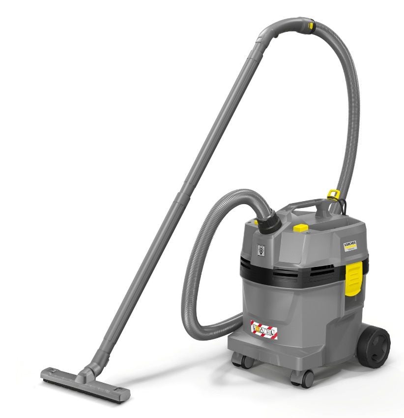 Karcher NT 22/1 AP 1300 W Islak Kuru Süpürge
