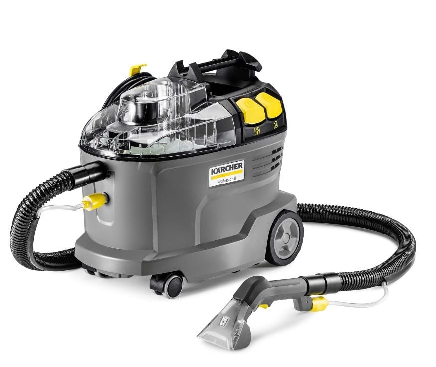 Karcher Puzzi 8/1 C Halı Yıkama Makinesi