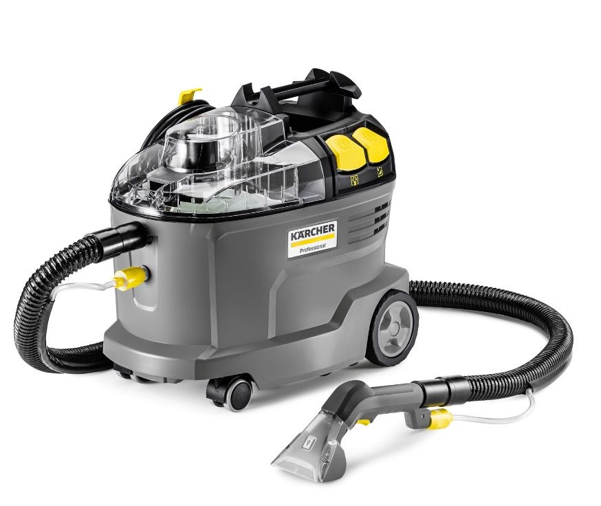 Karcher Puzzi 8/1 C Halı Yıkama Makinesi