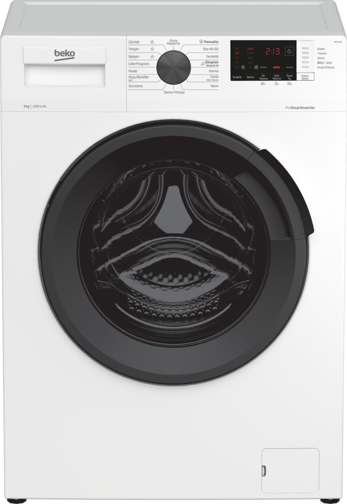 Beko CM 9120 Çamaşır Makinesi