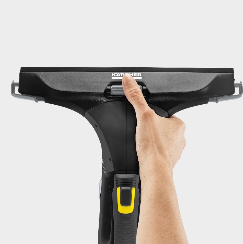 Karcher WV 5 Plus N Black Edition Cam Temizleme Makinesi