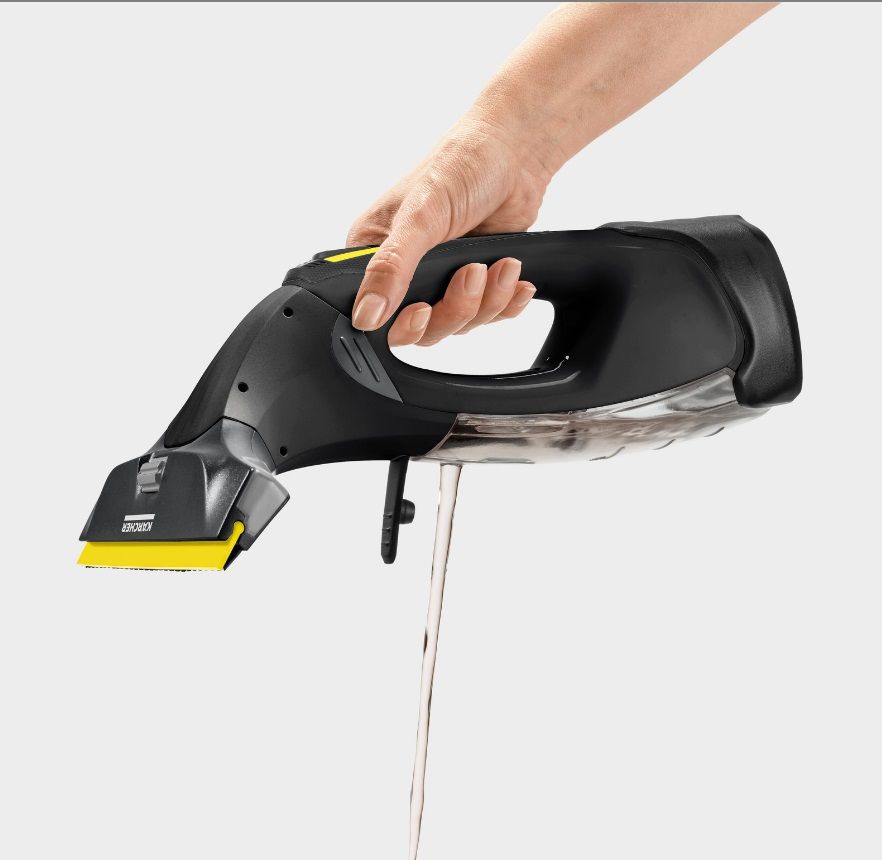 Karcher WV 5 Plus N Black Edition Cam Temizleme Makinesi