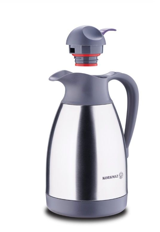 Korkmaz A749-01 Satina Max 2.0 lt Çelik Termos