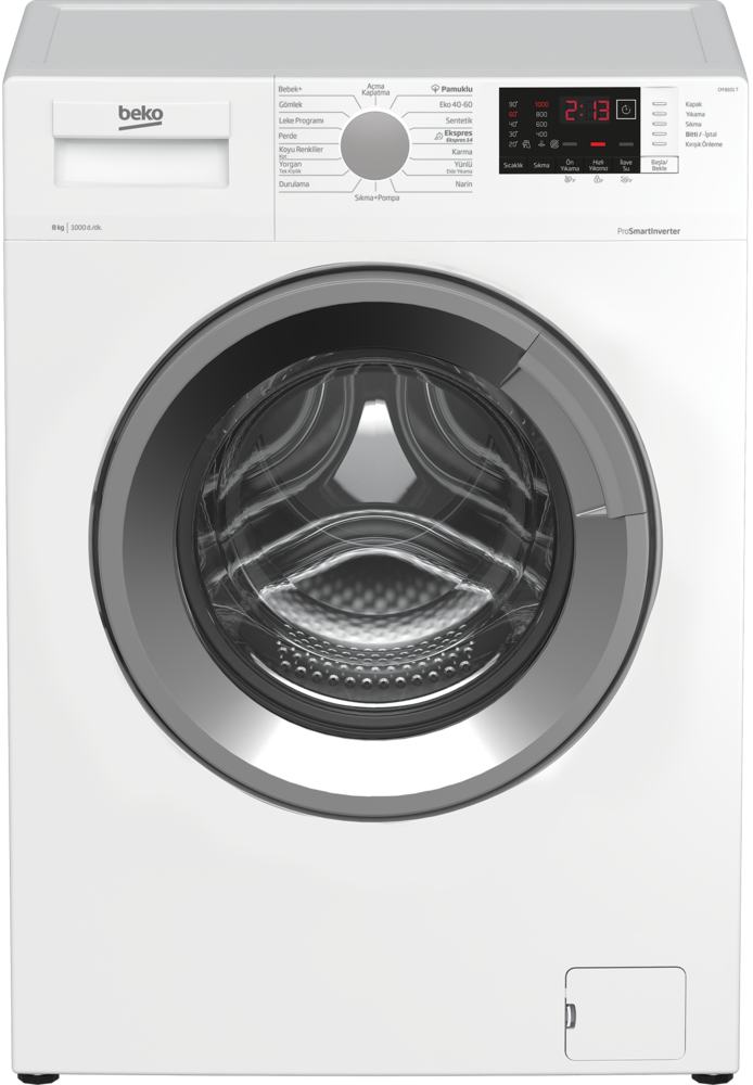 Beko CM 8101 T Çamaşır Makinesi