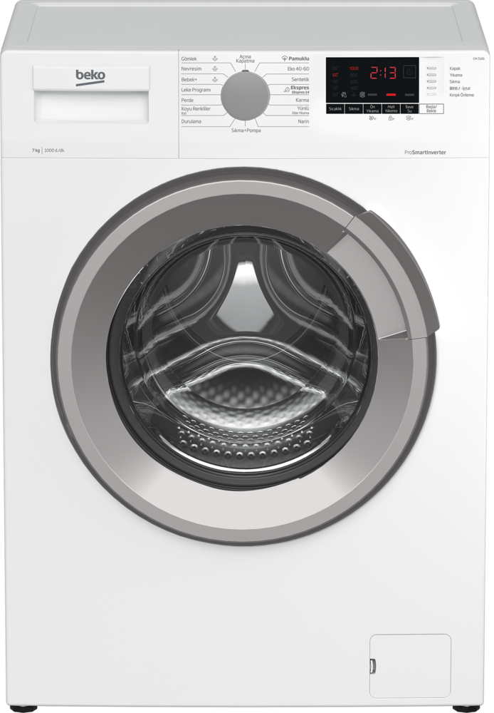 Beko CM 7100 Çamaşır Makinesi