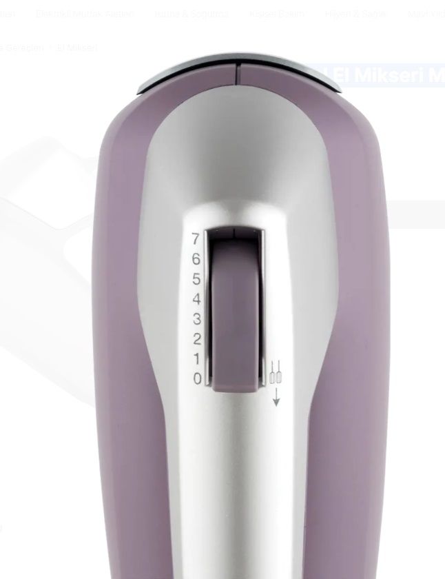 Fakir Forceful 700 W El Mikseri