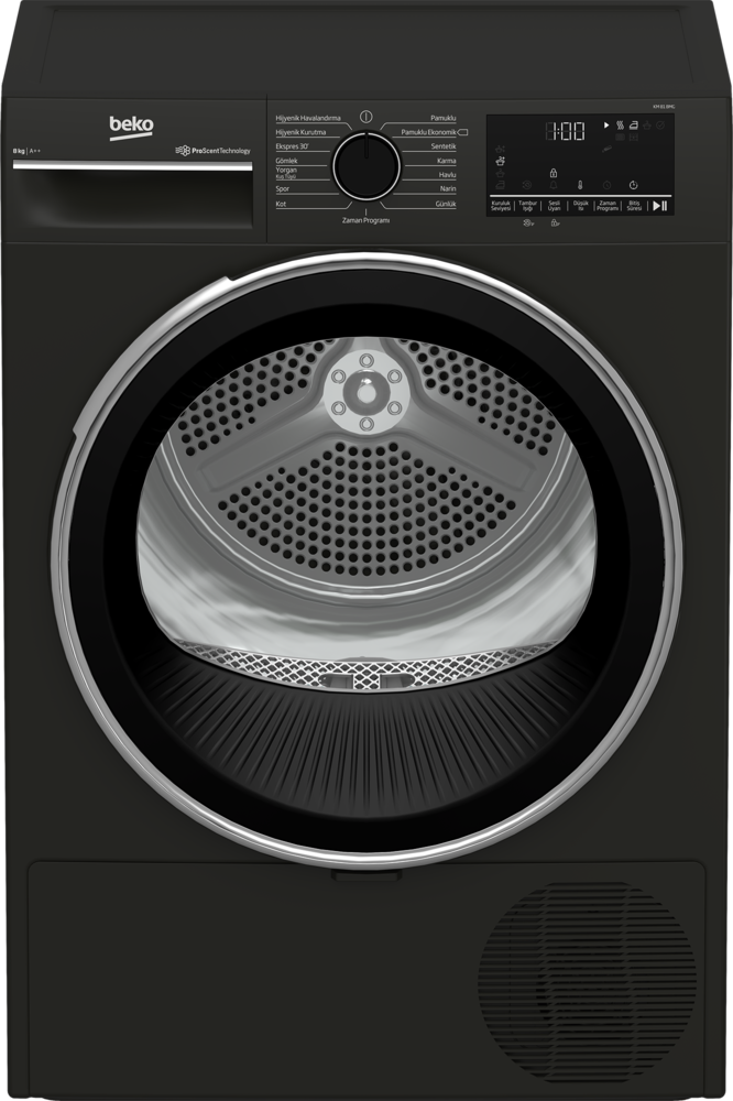 Beko KM 81 BMG Kurutma Makinesi