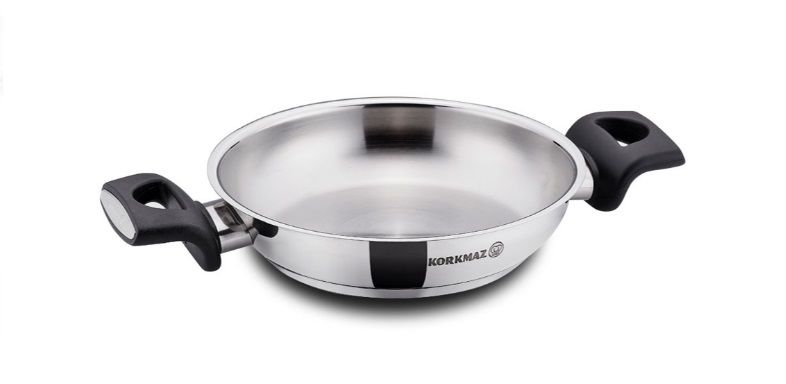 Korkmaz A2998 Nora 20 cm Omlet Sahan