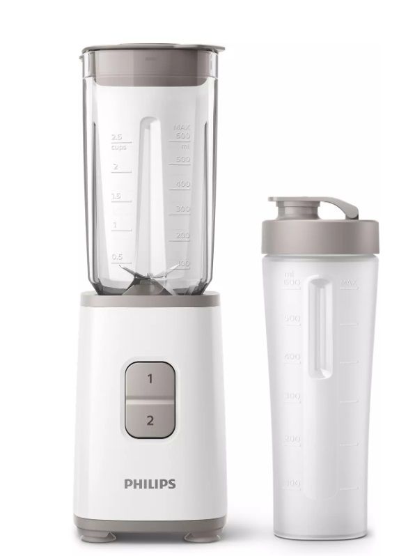 Philips Daily Collection HR2602/00 350 W Smoothie Mini Blender