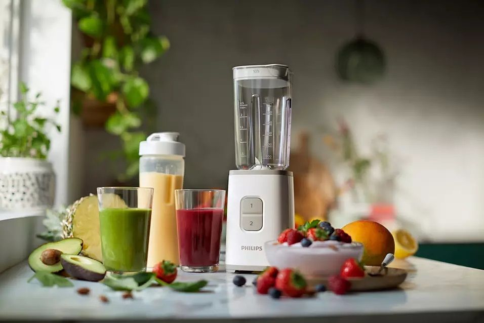 Philips Daily Collection HR2602/00 350 W Smoothie Mini Blender