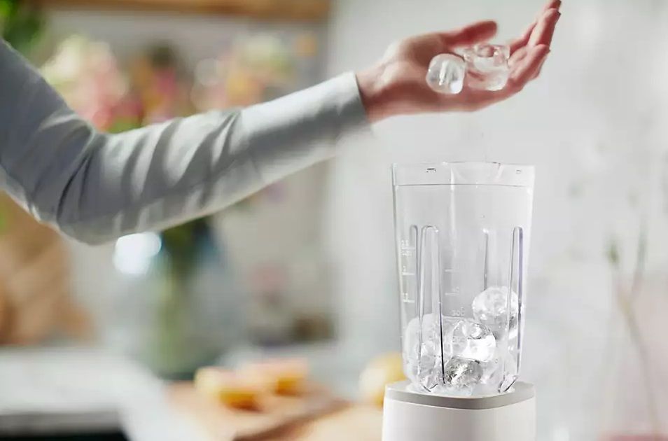 Philips Daily Collection HR2602/00 350 W Smoothie Mini Blender