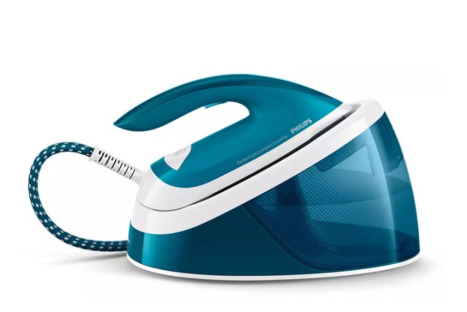 Philips PerfectCare Compact Essential GC6815/20 2400 W Buhar Kazanlı Ütü