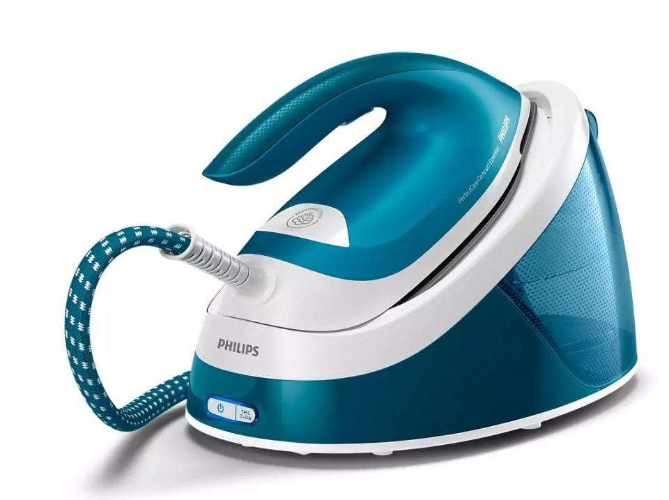 Philips PerfectCare Compact Essential GC6815/20 2400 W Buhar Kazanlı Ütü
