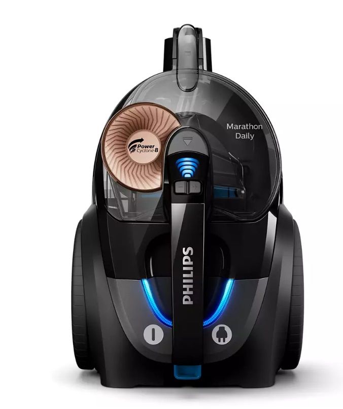 Philips Marathon Ultimate XB7150/07 900 W Toz Torbasız Süpürge
