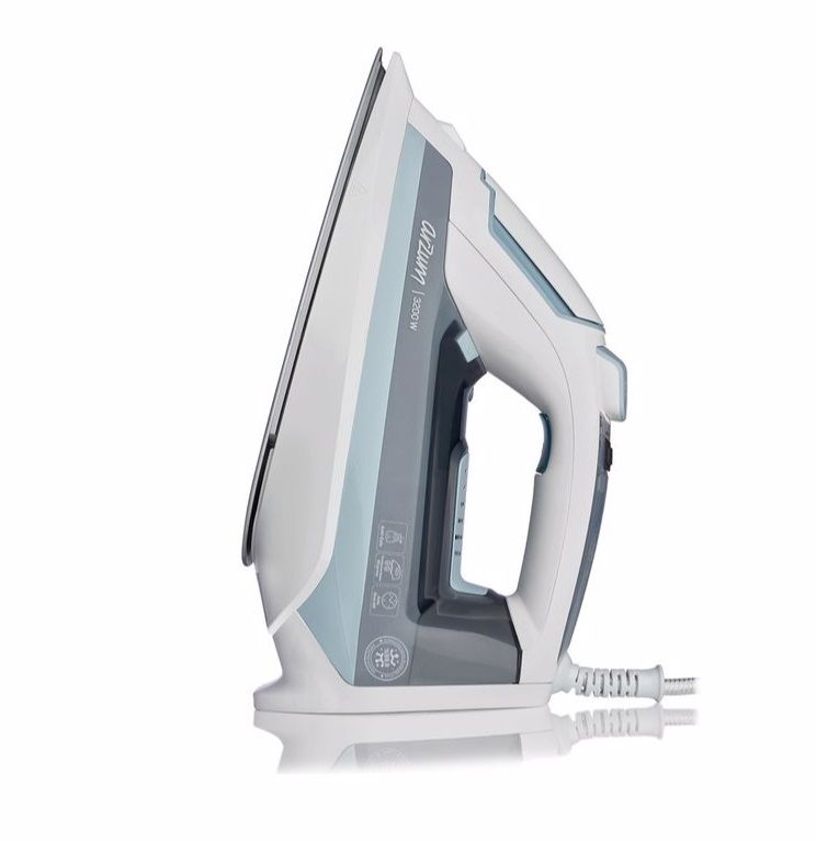 Arzum AR6018 Health Tech 3200 W Mavi Buharlı Ütü
