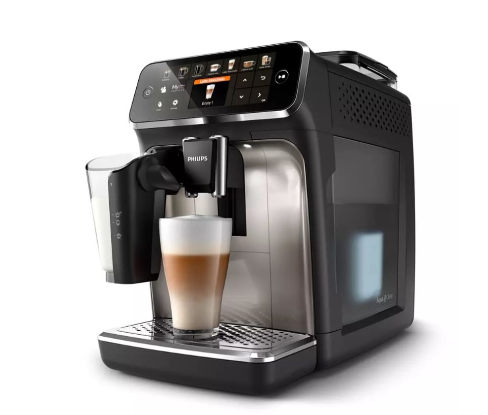 Philips 5400 Serisi EP5447/90 Tam Otomatik Espresso Makinesi