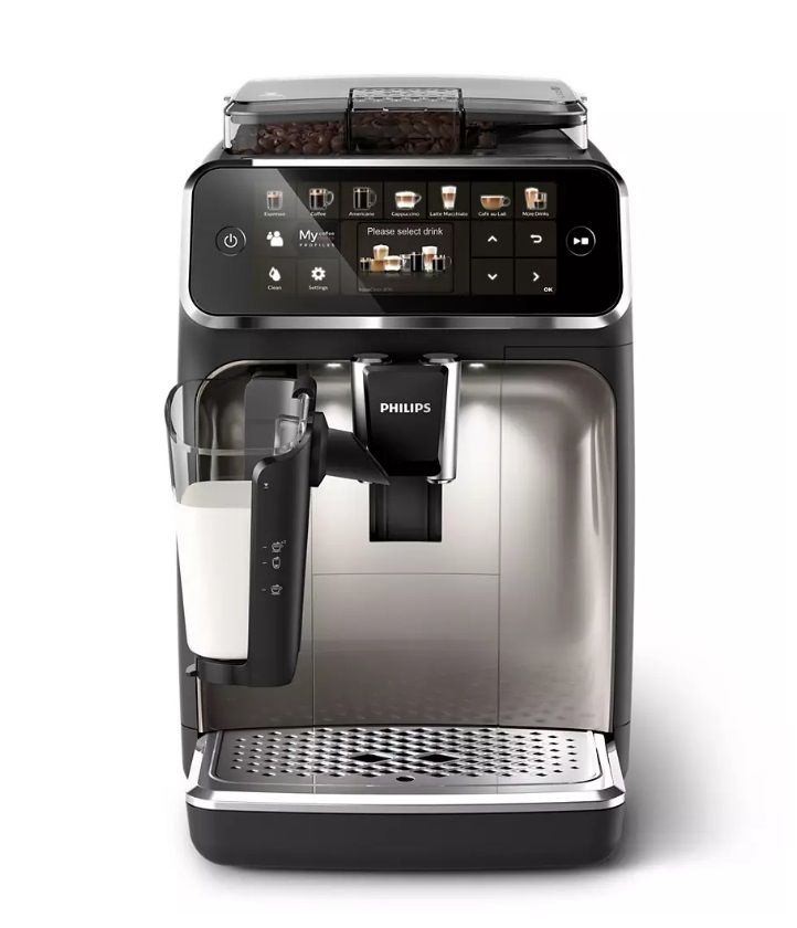Philips 5400 Serisi EP5447/90 Tam Otomatik Espresso Makinesi