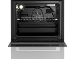 Beko BFE 400 EB Beyaz Doğalgaz Ocaklı Fırın