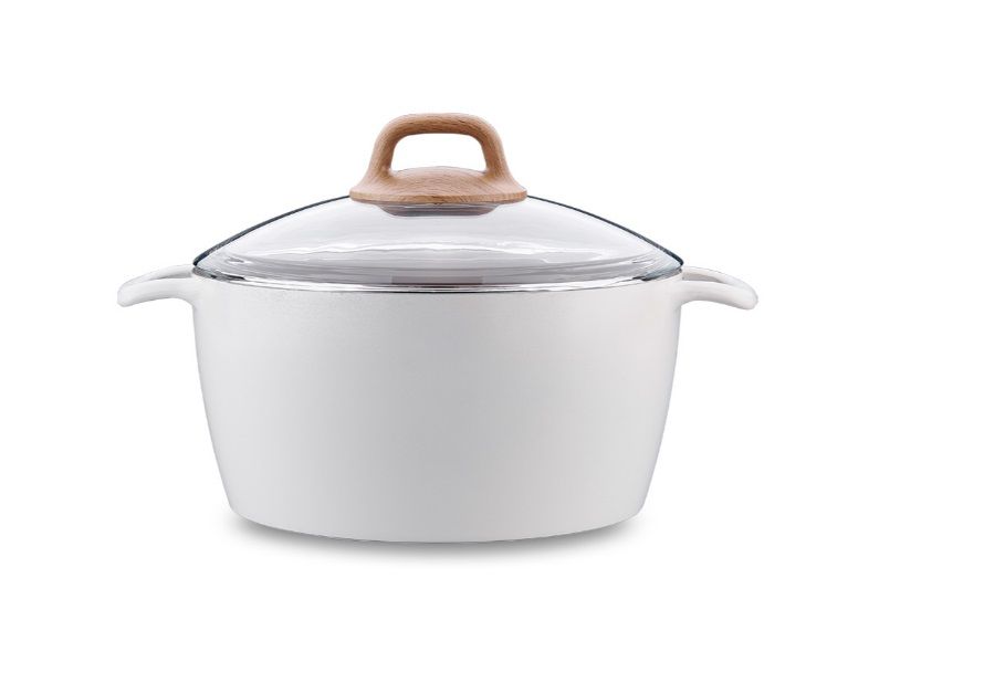 Korkmaz Gusto Seramik Tencere 24x12 Cm A2979