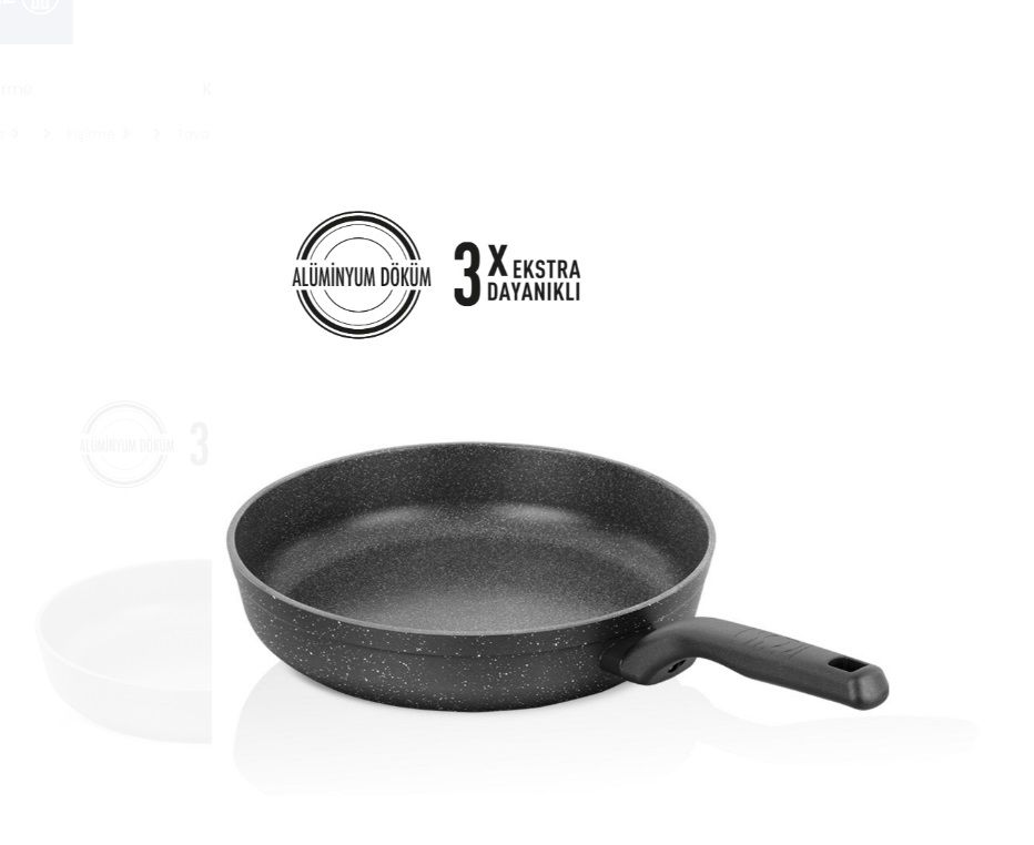 Korkmaz A1346 Ornella 26 cm Tava