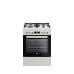 Beko BFM 410 LEBB Ocaklı Fırın