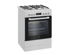 Beko BFM 410 LEBB Ocaklı Fırın