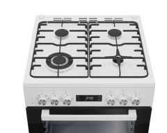 Beko BFM 410 LEBB Ocaklı Fırın