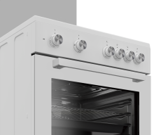 Beko FT 401 B Ocaklı Fırın