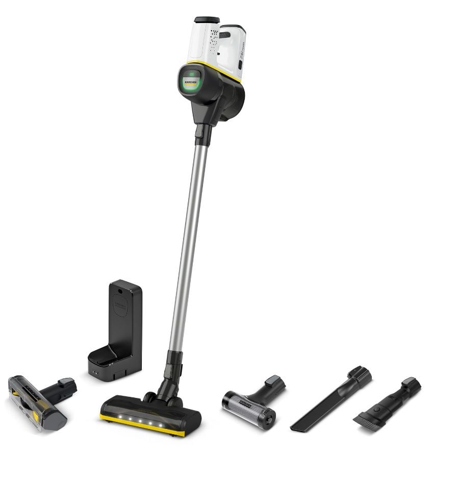 Karcher VC 6 Cordless Ourfamily Pet Şarjlı Dikey Süpürge