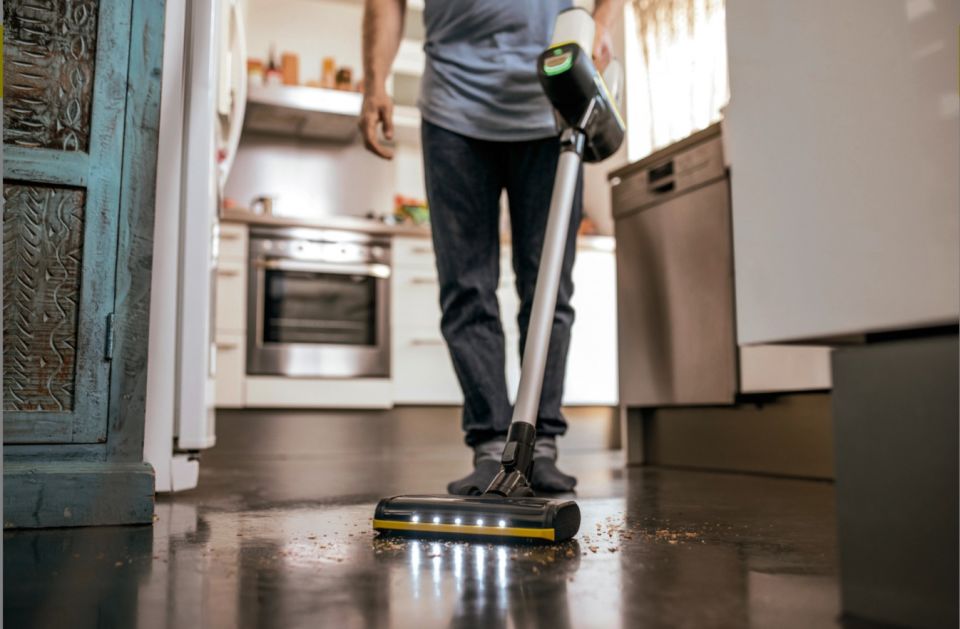 Karcher VC 6 Cordless Ourfamily Pet Şarjlı Dikey Süpürge