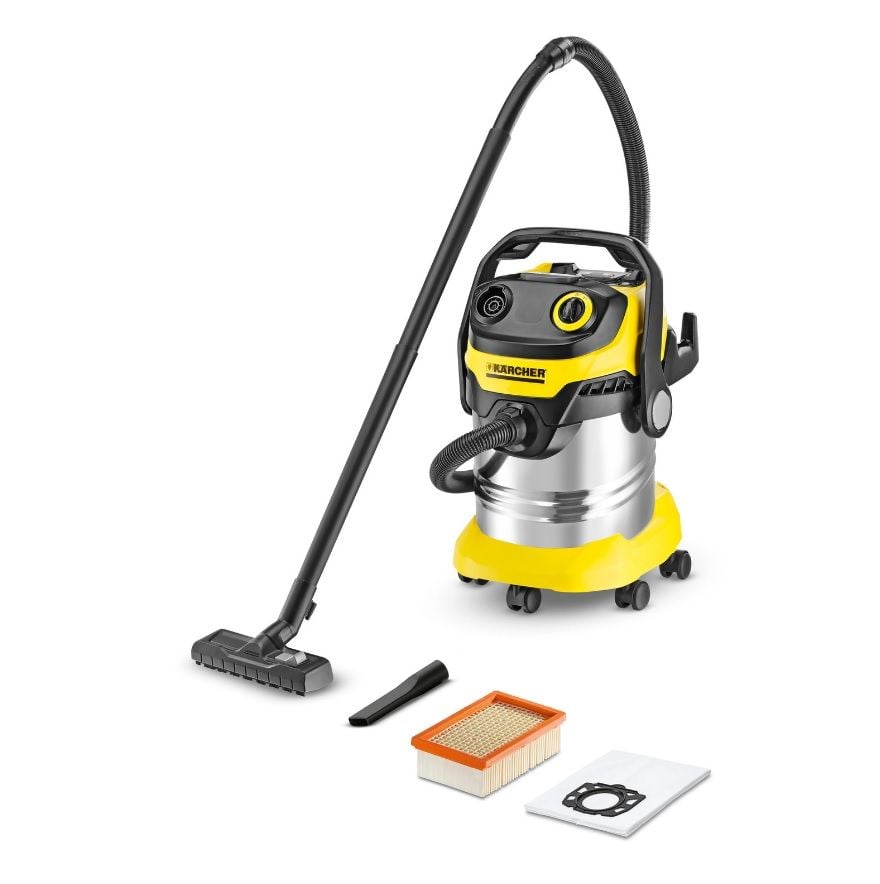 Karcher WD 5 Premium 1100 W Islak Kuru Süpürge