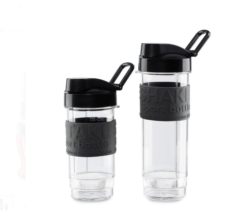 Arzum AR1032 Shake'N Take Kırmızı Kişisel 300 W Smoothie Blender