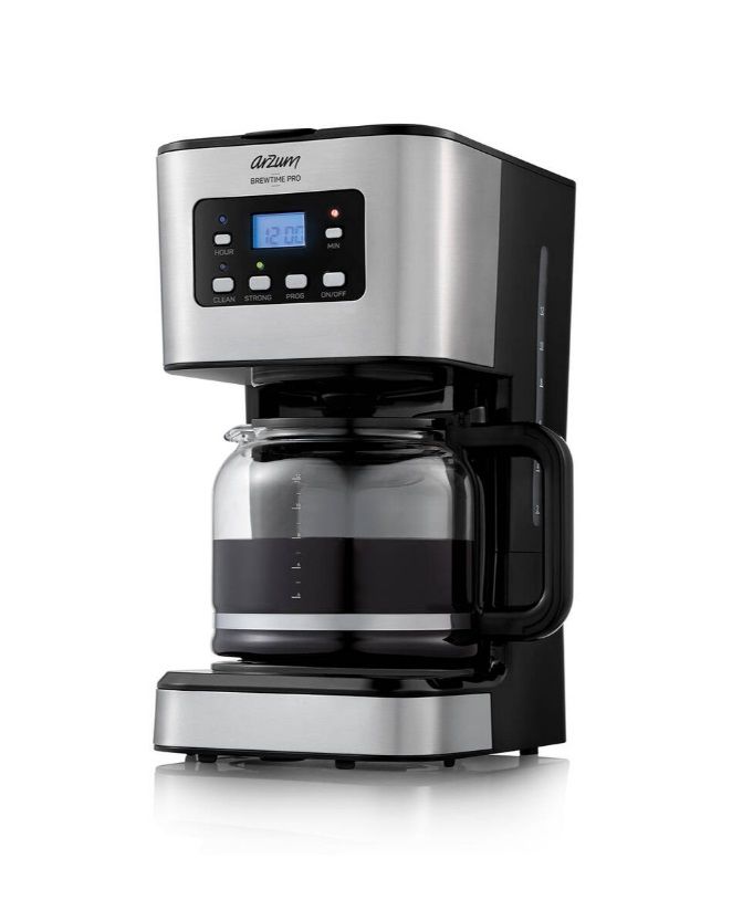 Arzum AR3073 Brewtime Pro Filtre Kahve Makinesi