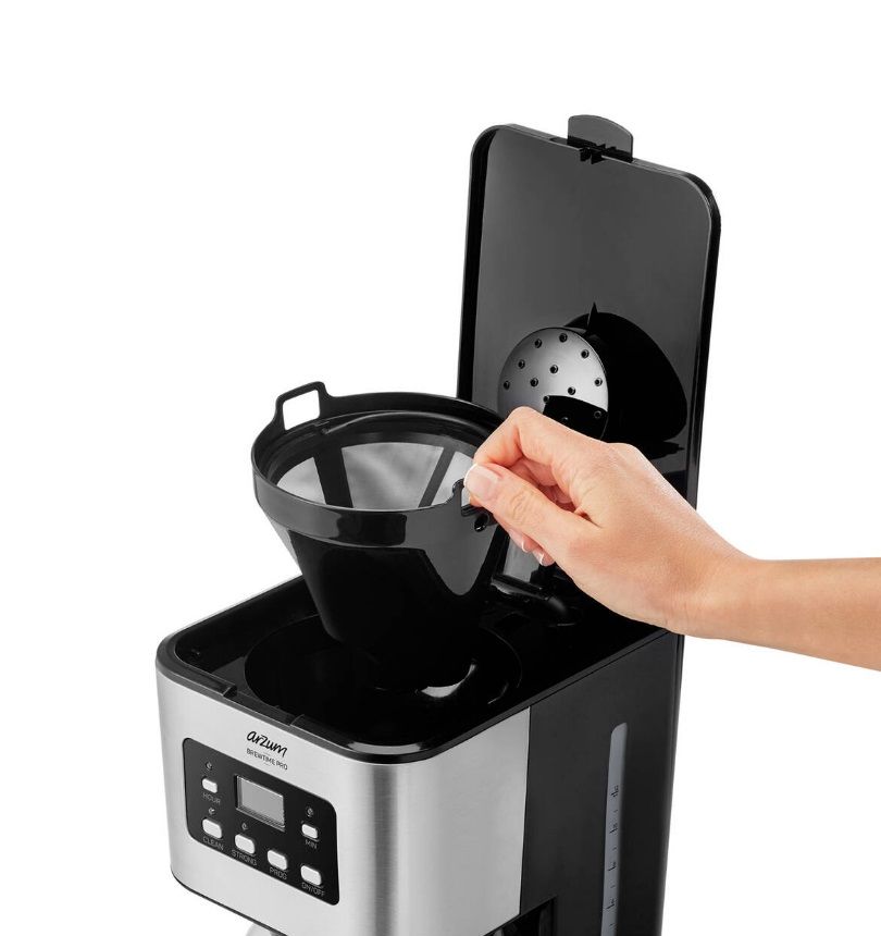 Arzum AR3073 Brewtime Pro Filtre Kahve Makinesi