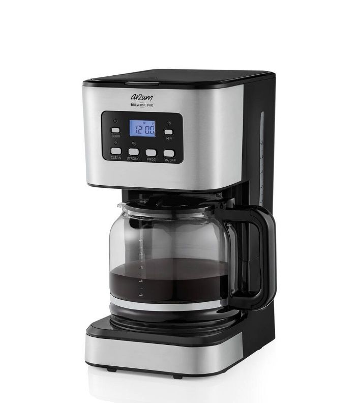 Arzum AR3073 Brewtime Pro Filtre Kahve Makinesi