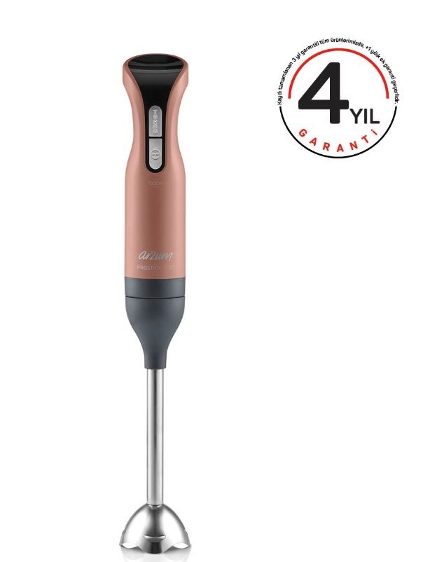 Arzum AR1017-AG Prostick 1000 Akşam Güneşi 1000 W Blender